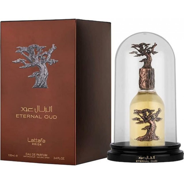 LATTAFA Eternal Oud EDP 100ml